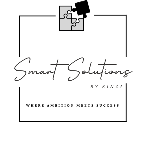 Smart Solutions by Kinza - Where Ambition Meets Success